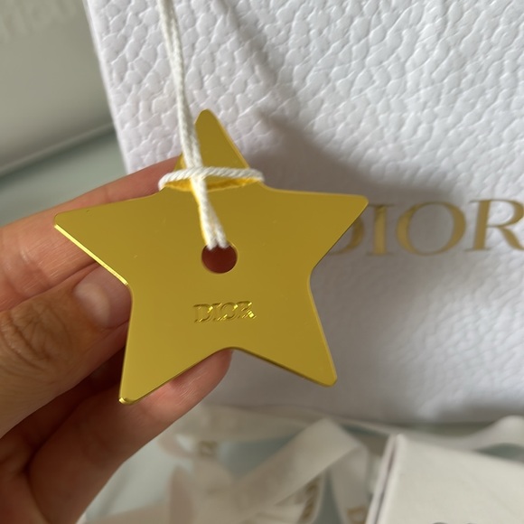 Dior Holiday 24’ jewelry box and bag - Picture 5 of 5